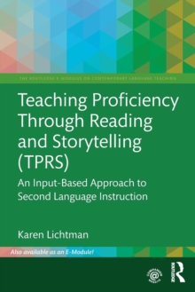 Image for Teaching Proficiency Through Reading and Storytelling (TPRS)