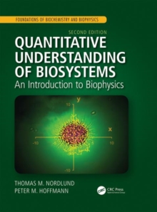 Image for Quantitative Understanding of Biosystems