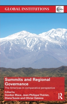 Image for Summits & Regional Governance