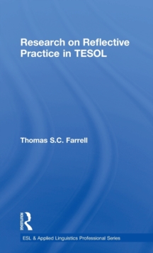 Image for Research on Reflective Practice in TESOL