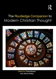 Image for The Routledge Companion to Modern Christian Thought