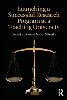 Image for Launching a successful research program at a teaching university