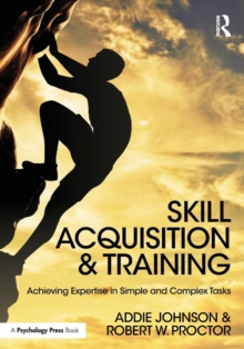 Image for Skill Acquisition and Training