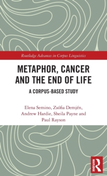 Image for Metaphor, Cancer and the End of Life