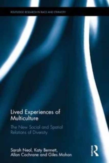Lived Experiences of Multiculture