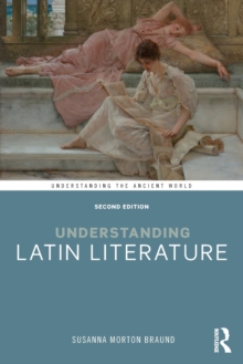 Image for Understanding Latin Literature