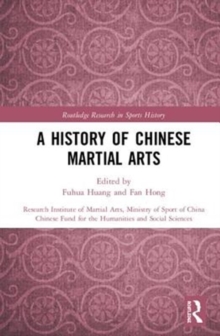 Image for A history of Chinese martial arts