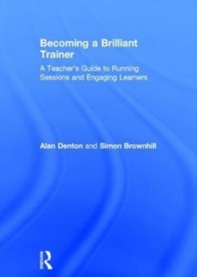 Image for Becoming a Brilliant Trainer