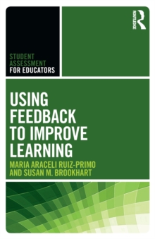 Image for Using Feedback to Improve Learning