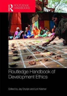 Image for Routledge Handbook of Development Ethics