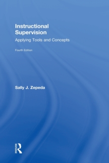 Image for Instructional supervision  : applying tools and concepts