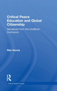 Image for Critical Peace Education and Global Citizenship
