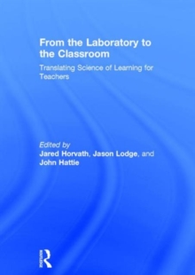 From the Laboratory to the Classroom