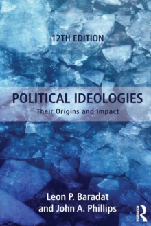 Image for Political ideologies  : their origins and impact