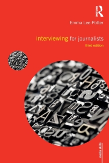 Image for Interviewing for Journalists