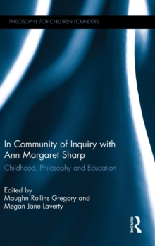 In Community of Inquiry with Ann Margaret Sharp