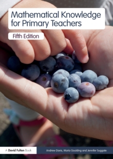 Image for Mathematical Knowledge for Primary Teachers