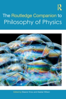 Image for The Routledge companion to philosophy of physics