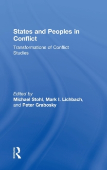 States and Peoples in Conflict