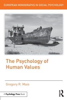 Image for The Psychology of Human Values