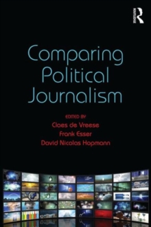 Image for Comparing Political Journalism