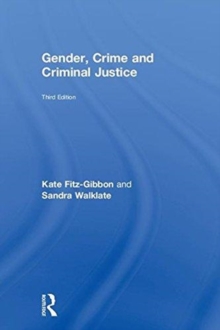 Image for Gender, Crime and Criminal Justice