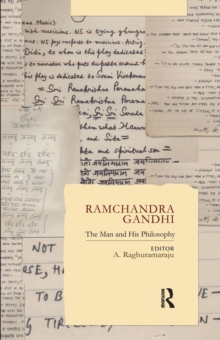 Image for Ramchandra Gandhi