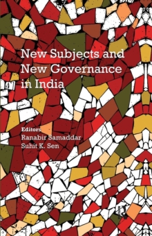 Image for New Subjects and New Governance in India