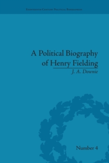 Political Biography of Henry Fielding
