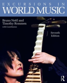 Image for Excursions in world music
