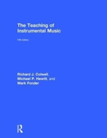 Teaching of Instrumental Music