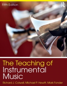 Teaching of Instrumental Music