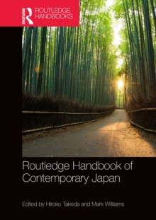 Routledge Handbook of Contemporary Japan