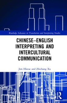 Image for Chinese-English interpreting and intercultural communication