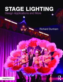 Image for Stage lighting  : design applications and more