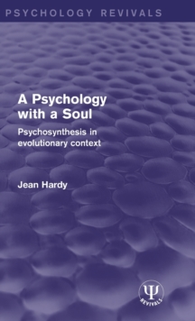 Psychology with a Soul