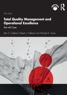 Image for Total Quality Management and Operational Excellence