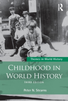 Image for Childhood in world history