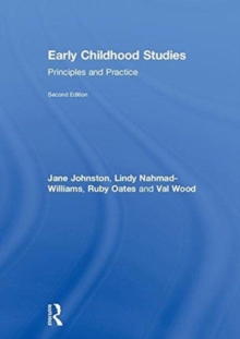 Image for Early childhood studies  : principles and practice