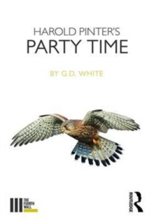 Image for Harold Pinter's party time