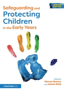 Image for Safeguarding and protecting children in the early years