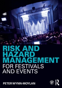 Image for Risk and hazard management for festivals and events
