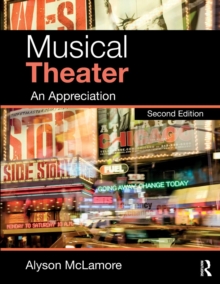 Image for Musical theater  : an appreciation