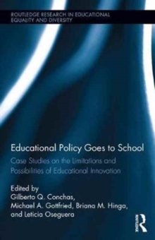 Image for Educational Policy Goes to School
