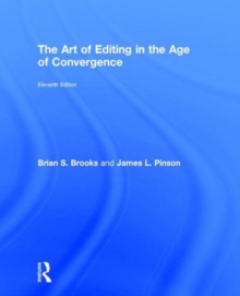 Image for The Art of Editing in the Age of Convergence