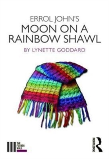 Errol John’s Moon on a Rainbow Shawl