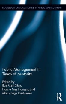 Public Management in Times of Austerity