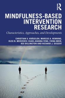 Image for Mindfulness-Based Intervention Research