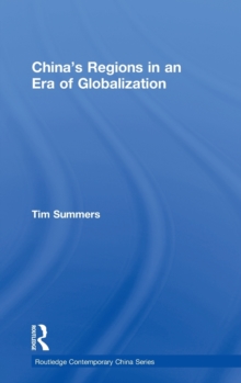 China's Regions in an Era of Globalization