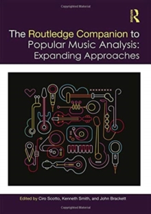 Image for The Routledge Companion to Popular Music Analysis